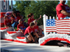Town Hall float