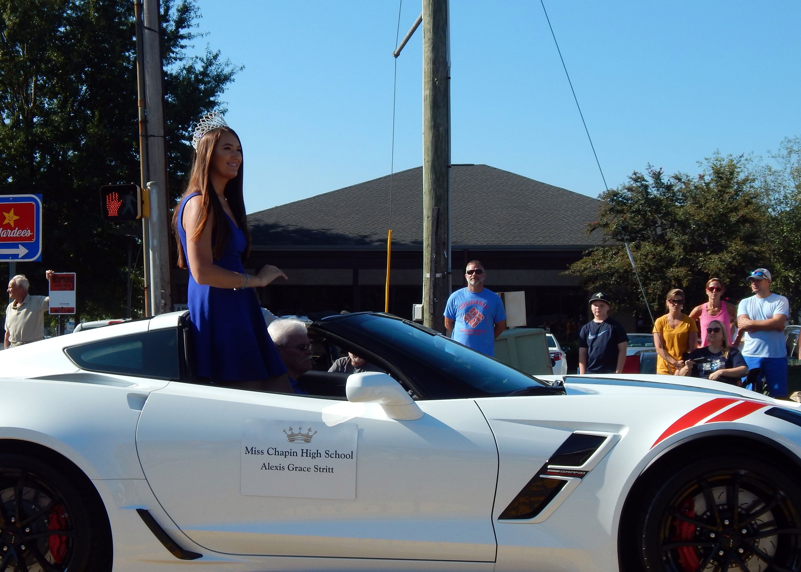 Miss Chapin High