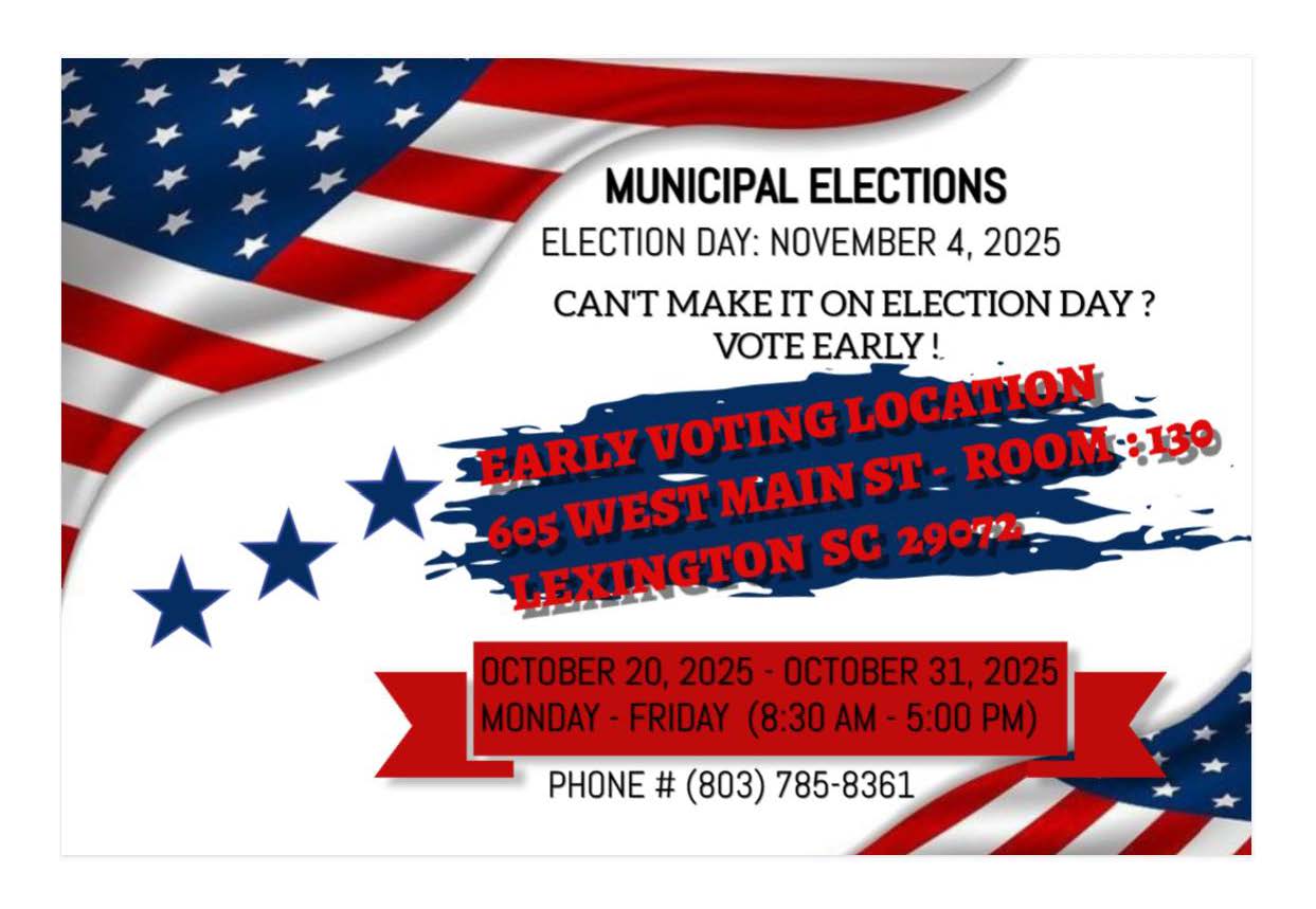 MUNICIPAL ELECTION