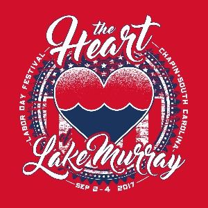 2017 Labor Day  Festival Heart of Lake Murray image